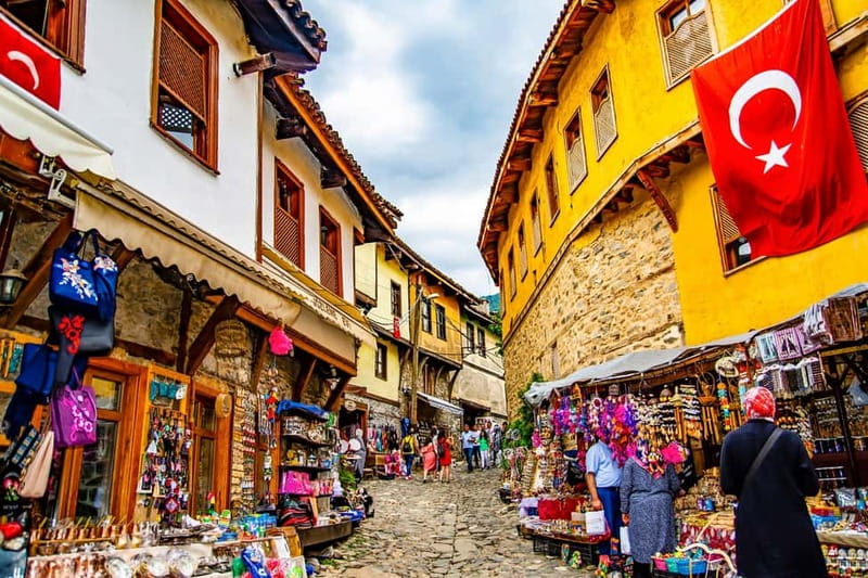 Antalya: Kaleici Old Town Small Group Guided Walking Tour - Key things you’ll notice on this Kaleici walk