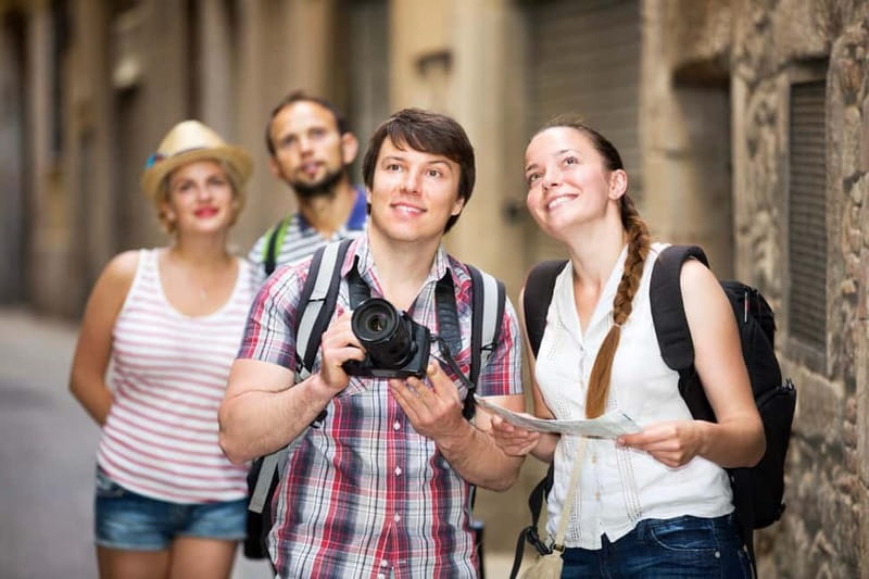 Antalya: Kaleici Old Town Small Group Guided Walking Tour - Where the tour starts in Antalya, and how to find your group fast