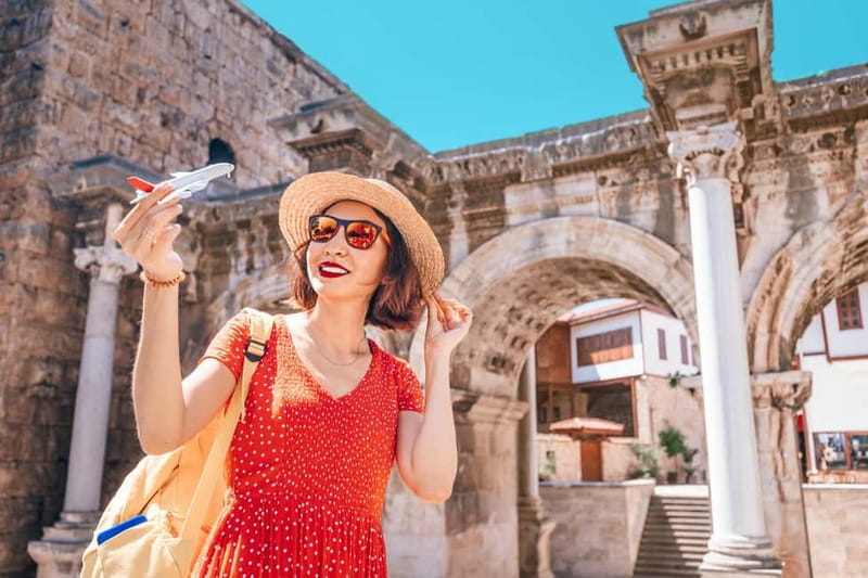 Antalya: Kaleici Old Town Small Group Guided Walking Tour - Old Harbor: the seaside payoff at the end of the walk