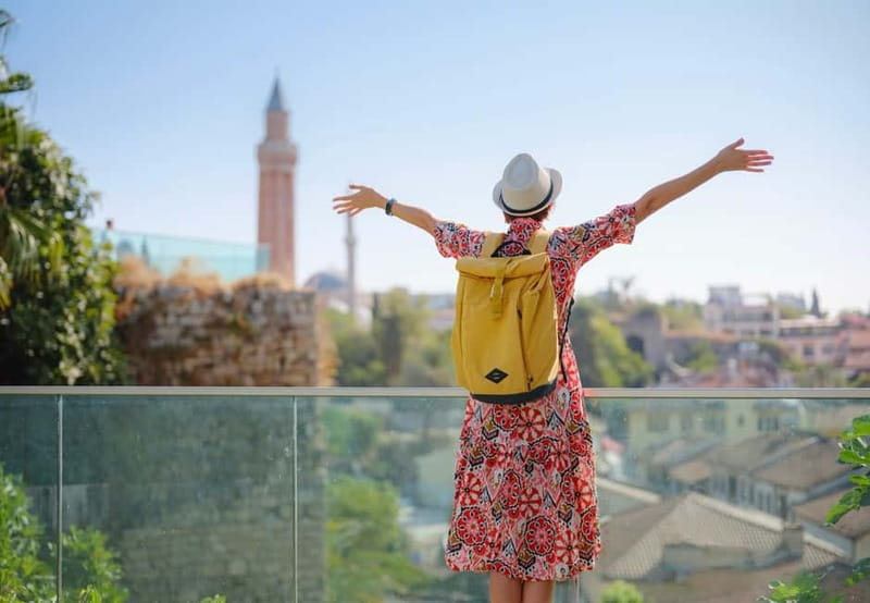 Antalya: Kaleici Old Town Small Group Guided Walking Tour - The value question: $20, entrance fees included, and what that means