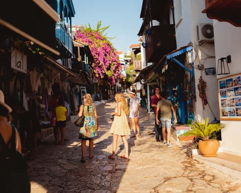 Antalya: Kaleici Old Town Small Group Guided Walking Tour - Hadrian’s Gate: the Roman entrance that sets the whole tone