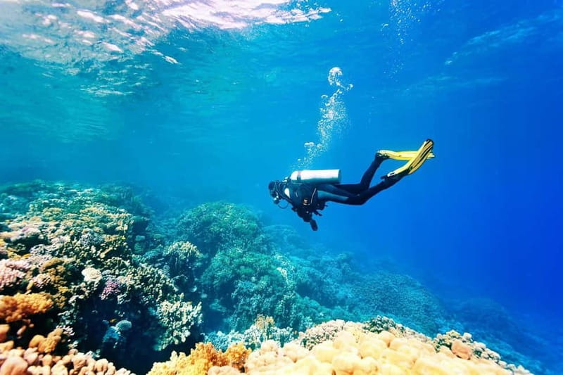 Antalya/Kemer: 2 Dives Scuba Diving Trip with Lunch - Kemer to Antalya’s coast: why this area works for a first scuba day