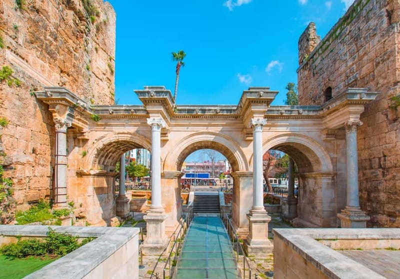 Antalya/Kemer: City Tour w/Olympos Cable Car, Boat & Lunch - Old Town Marina Boat Cruise: A Sea-Breeze Break That Feels Like a Reset