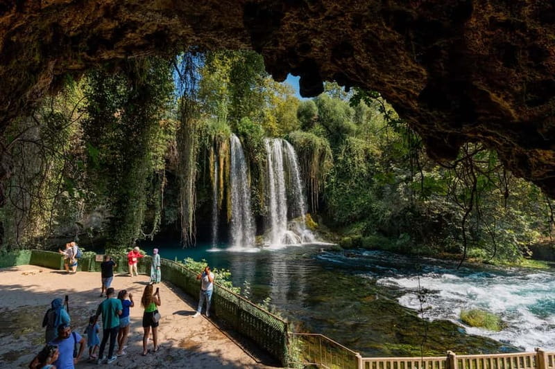 Antalya/Kemer: City Tour w/Olympos Cable Car, Boat & Lunch - Shopping Breaks and the Limits of Free Time
