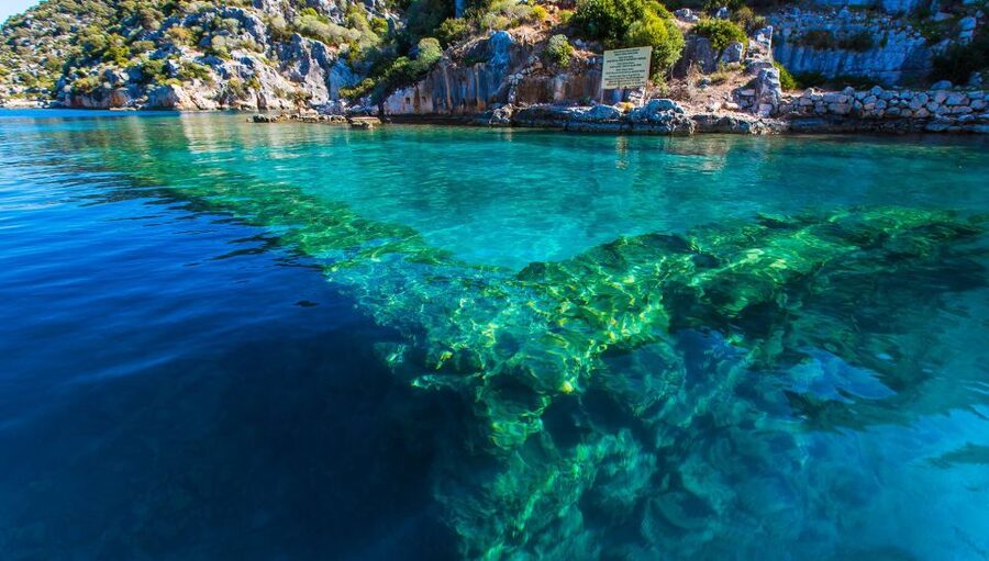Antalya/Kemer: Kekova Sunken City, Demre & Lycia Day Tour - Key highlights to look for