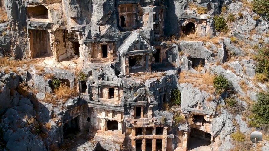 Antalya/Kemer: Kekova Sunken City, Demre & Lycia Day Tour - Who should book this tour, and who should skip it