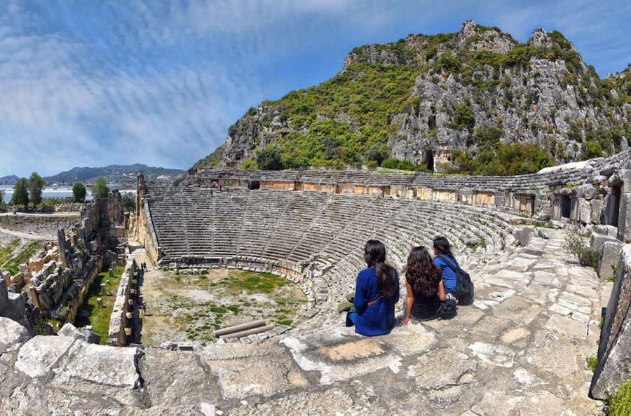 Antalya/Kemer: Kekova Sunken City, Demre & Lycia Day Tour - Why this Kekova and Demre day tour works from Antalya
