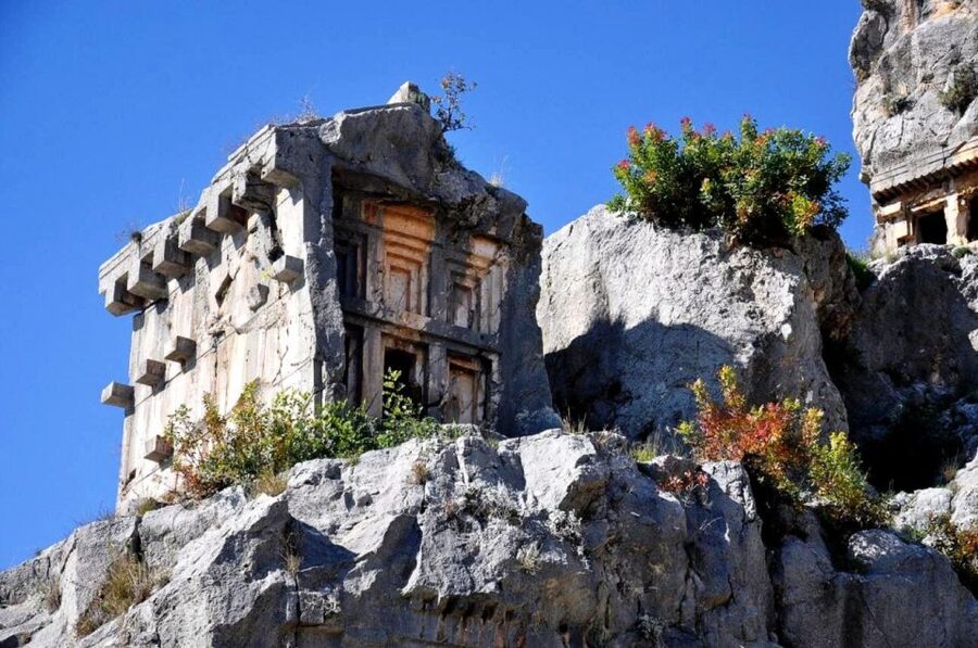 Antalya/Kemer: Kekova Sunken City, Demre & Lycia Day Tour - Price and value: what $80 buys, what you pay extra