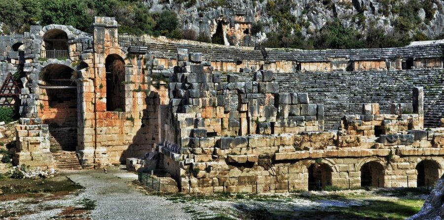 Antalya/Kemer: Kekova Sunken City, Demre & Lycia Day Tour - Logistics that can make or break your day