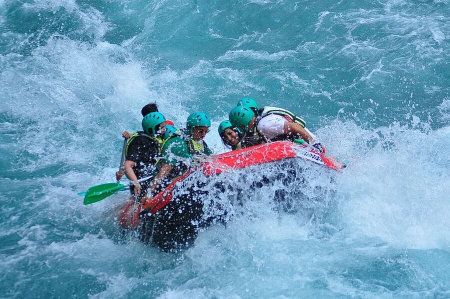 Antalya/Kemer: Koprulu Canyon Whitewater Rafting with Lunch - Who this trip suits, and who should skip it