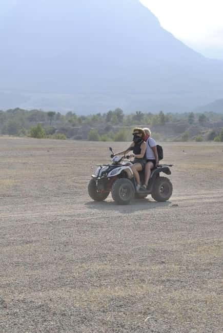 Antalya Kemer Merkez Transferli Quad Safari - The Ride Plan: What Actually Happens Once You Arrive