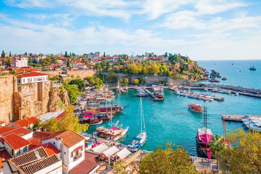 Antalya/Kemer: Old City Tour w/Olympos Cable Car & Boat Ride - Price and value: why $10 can make sense