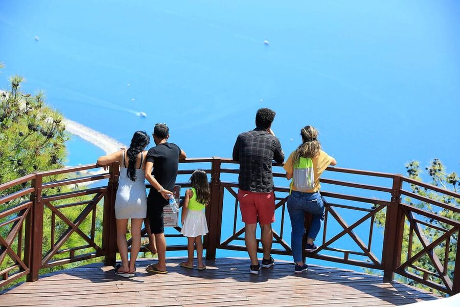 Antalya/Kemer: Old City Tour w/Olympos Cable Car & Boat Ride - Old Town (Kaleiçi): where orientation pays off
