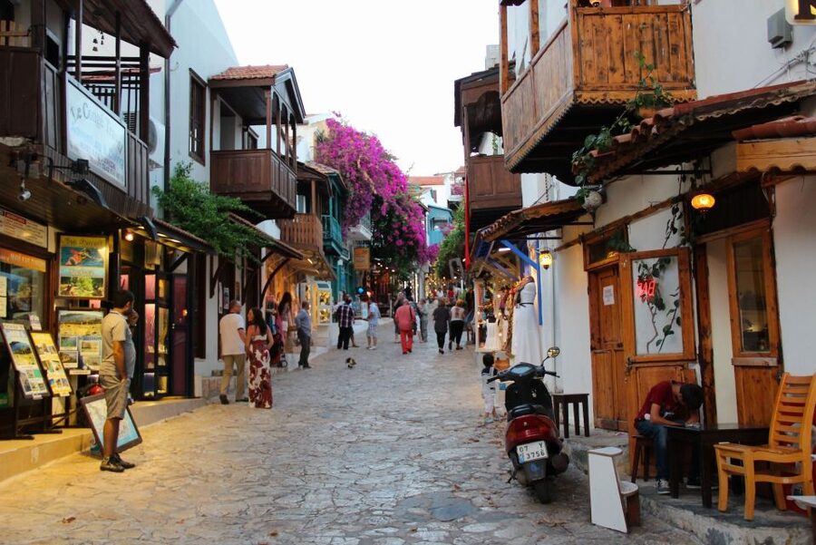 Antalya/Kemer: Old City, Waterfalls, Olympos Cable Car, Boat - Price and value, why $29 can still make sense