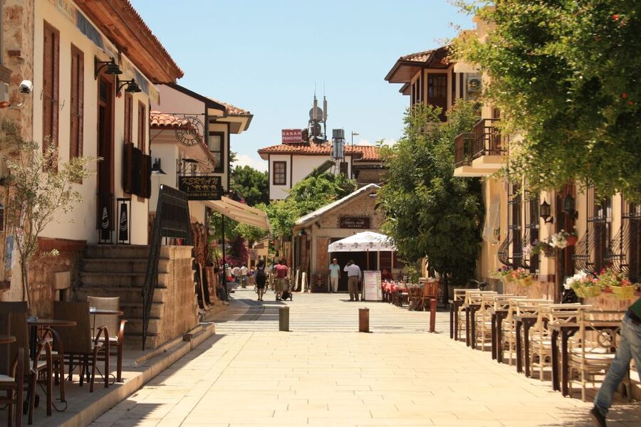 Antalya/Kemer: Old City, Waterfalls, Olympos Cable Car, Boat - Cable car time on Tahtalı Teleferiği, 2,365 meters of payoff