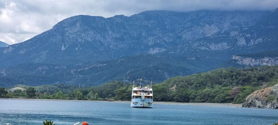 Antalya & Kemer: Pirate Boat Tour With Foam Party & Swimming - Swim Breaks at Cennet, Aquarium, and Phaselis Cove