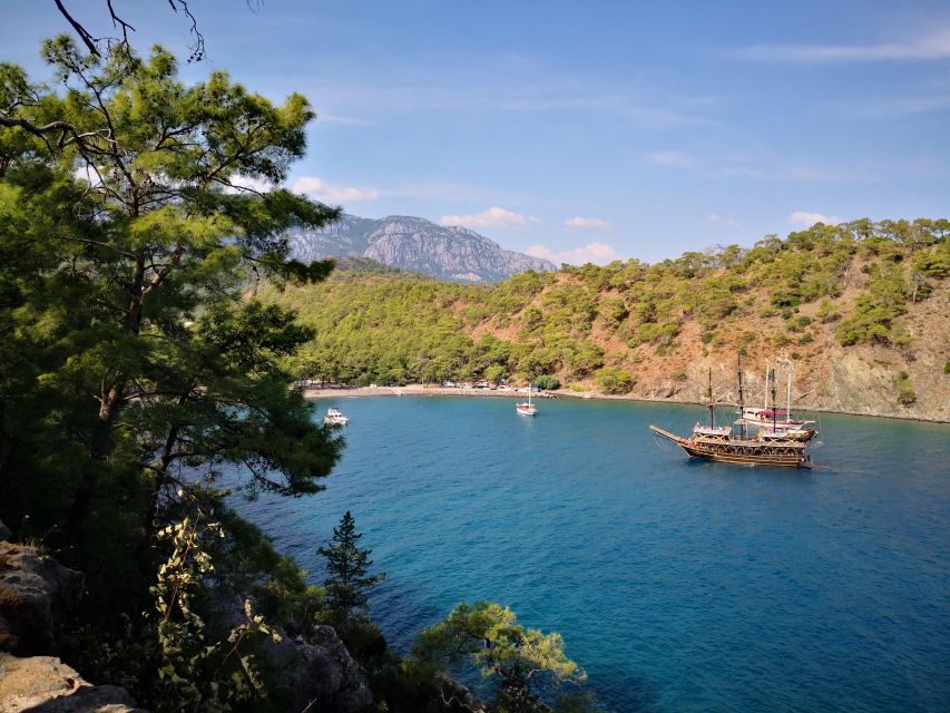 Antalya & Kemer: Pirate Boat Tour With Foam Party & Swimming - Price Value: Is $45 Worth It?