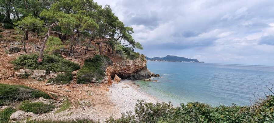 Antalya/Kemer: Porto Genoese Boat Trip & Mud Bath with Lunch - Fosforlu Cave, a bonus that depends on the sea