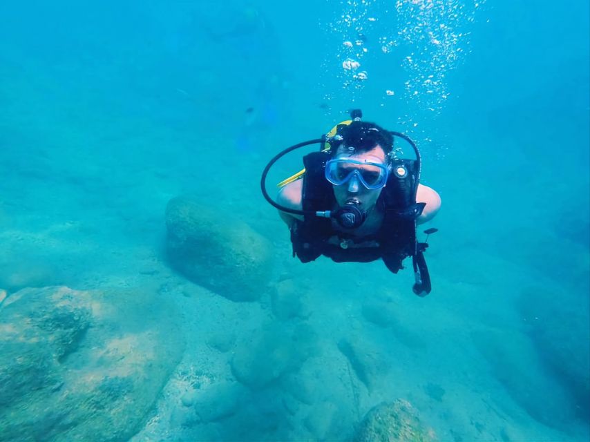Antalya/Kemer: Scuba Diving Experience with Lunch & Pick up - Key Highlights You Should Actually Care About