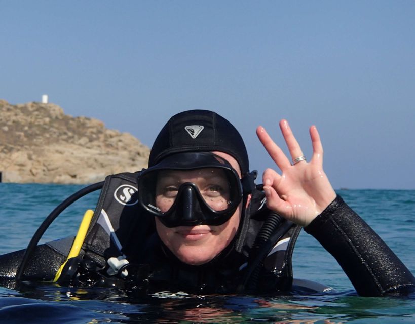 Antalya/Kemer: Scuba Diving with Pickup, Lunch, and 2 Dives - Quick take: what makes this Antalya scuba day work