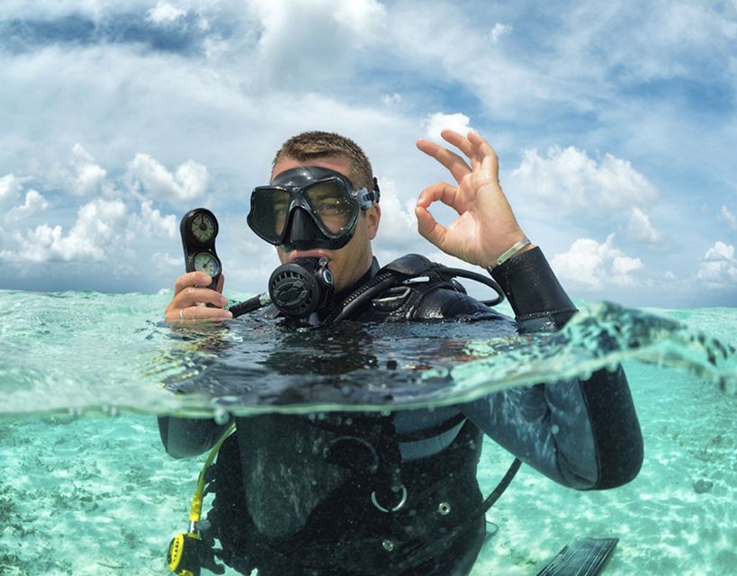 Antalya/Kemer: Scuba Diving with Pickup, Lunch, and 2 Dives - Two water sites, including reefs and a shipwreck option