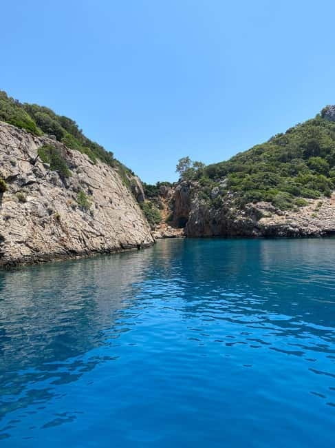 Antalya/Kemer: Suluada Boat Tour with Bays & Maldives Beach - Key highlights you will actually care about