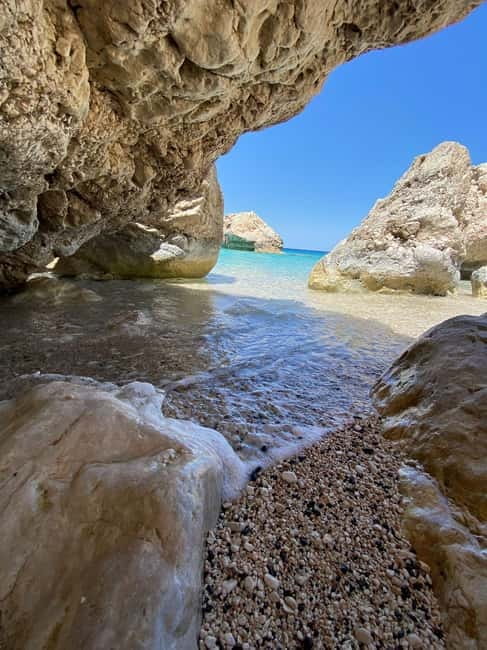 Antalya/Kemer: Suluada Boat Tour with Bays & Maldives Beach - Getting there: Antalya pickup, coach, and the river-boat leg