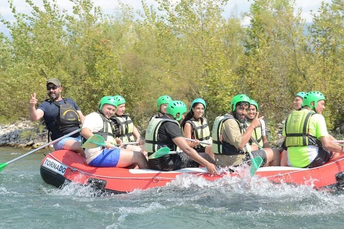 Antalya : Koprulu Canyon Rafting with Lunch and Pick up - Price and value check for $19.17