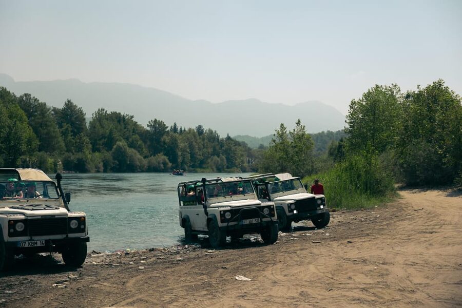 Antalya: Koprulu Canyon Visit with Lunch by the River - What to pack, what to expect, and how to avoid feeling rushed