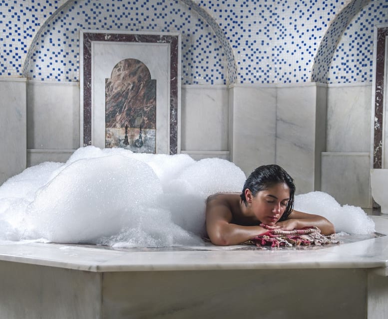Antalya: Ladies Turkish Bath Hamam - Wellness Spa Center - Why This Ladies Hamam Feels Different in Antalya
