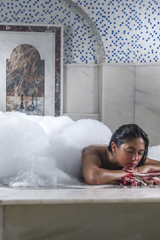 Antalya: Ladies Turkish Bath Hamam - Wellness Spa Center - The Step-by-Step Hamam Routine (What Happens in Each Phase)
