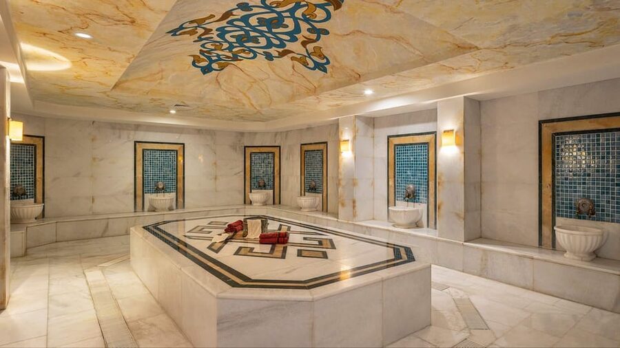 Antalya: Ladies Turkish Bath Hamam - Wellness Spa Center - Price and Value: What $35 Buys You