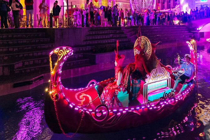 Antalya Land of Legend Night Show w/Roundtrip Transfer - Your Evening Schedule at Land of Legends