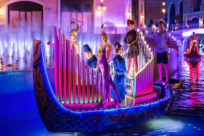 Antalya Land of Legend Night Show w/Roundtrip Transfer - Practical Tips to Make It Go Better