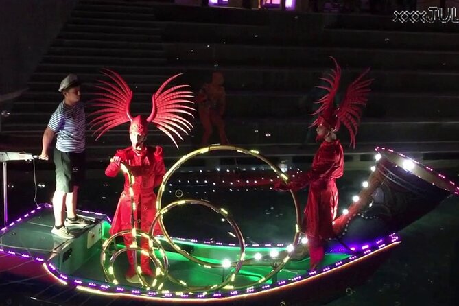 Antalya Land of Legends Night Show With Boat Parade - Key Highlights Before You Go