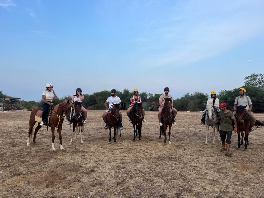 Antalya: Lara Beach & Forrest Horse Riding Safari - Price and Value: Is $58 a Fair Deal?