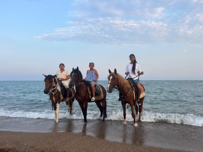 Antalya: Lara Beach & Forrest Horse Riding Safari - Should You Book This Antalya Lara Horse Safari?