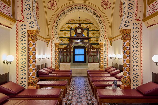 Antalya / Lara : Traditional Turkish Bath & Oil Massage & Spa - Key highlights to know before you go