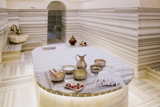Antalya / Lara : Traditional Turkish Bath & Oil Massage & Spa - Lara Bath Çağlayan, what this 2-hour hamam is actually like