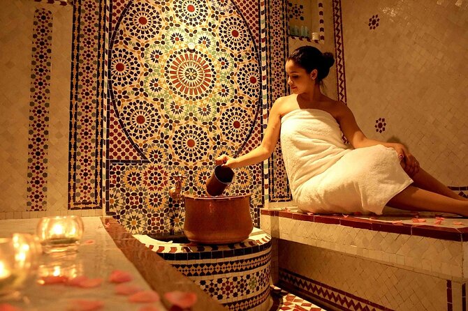 Antalya / Lara : Traditional Turkish Bath & Oil Massage & Spa - Massage sequence: scrubwork, foam massage, then a 20-minute oil massage