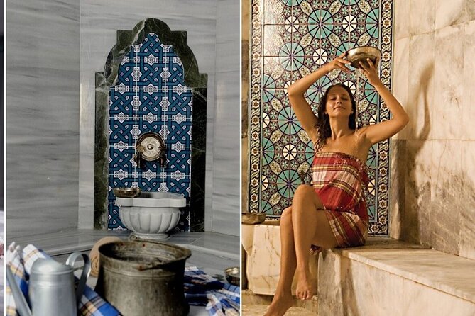 Antalya / Lara : Traditional Turkish Bath & Oil Massage & Spa - Extras and up-sells: longer massages and coffee scrub add-ons