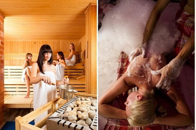 Antalya / Lara : Traditional Turkish Bath & Oil Massage & Spa - Service quality: what the best moments tend to feel like