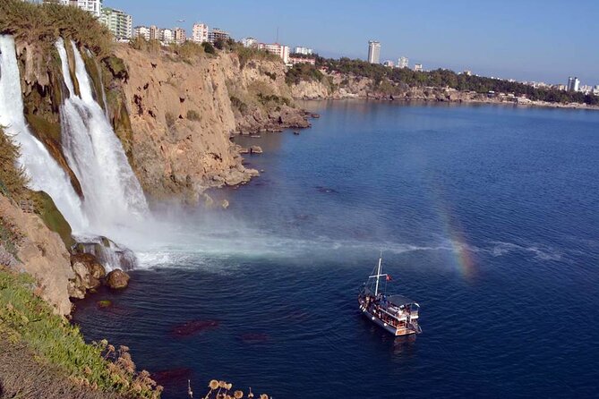 Antalya Luxury Old Town Tour with Cable Car & Boat Trip - Key Highlights Worth Your Attention