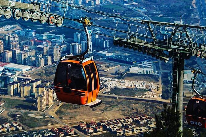 Antalya Luxury Old Town Tour with Cable Car & Boat Trip - Kundu Shopping Stop: Useful Souvenirs, But It Can Eat Time