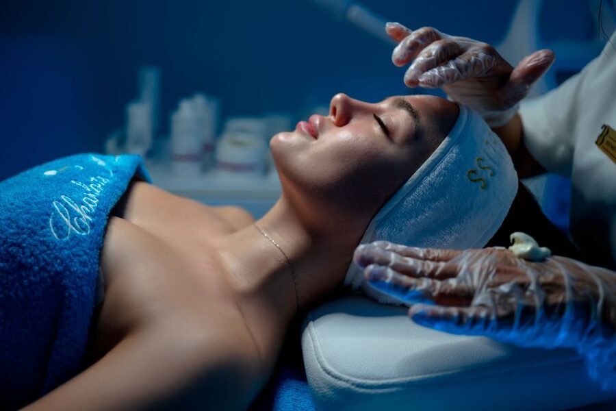 Antalya: Massage and Professional Skin Care Experience - Sauna and Salt Room: the 30 Minutes That Set the Tone