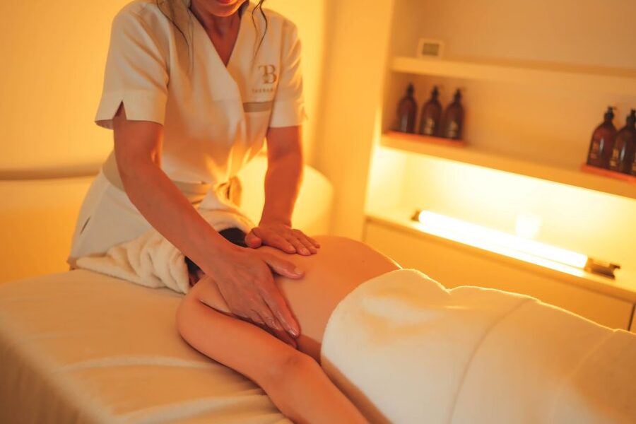 Antalya: Massage and Professional Skin Care Experience - The Massage Session: Lying Front-Facing for Muscle Focus