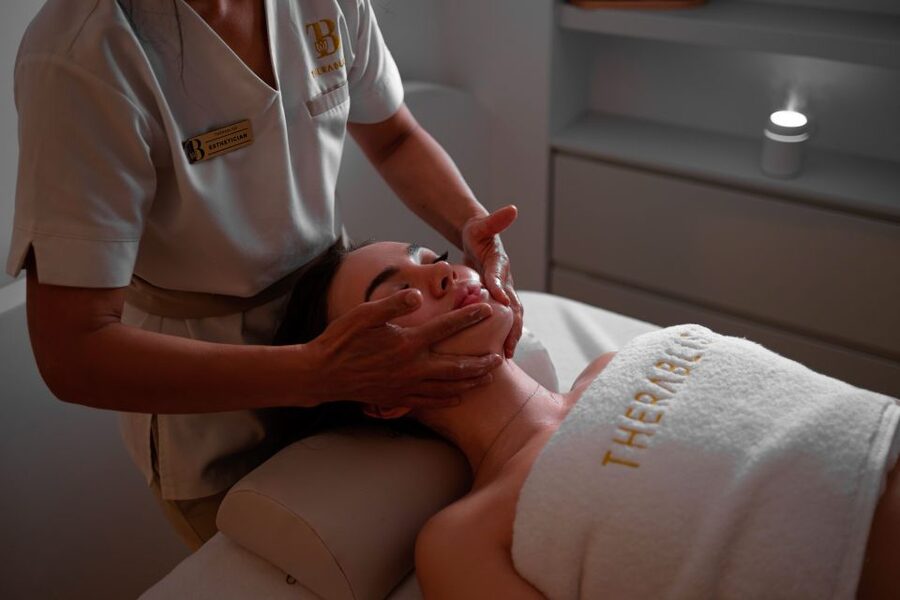 Antalya: Massage and Professional Skin Care Experience - Professional Facial Care with German Cosmetics