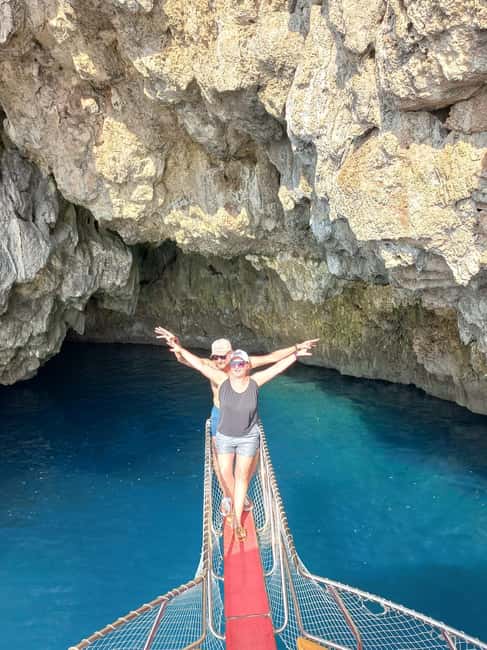 Antalya Merkez,Kundu Relax Boat Trip - Key things to know before you go