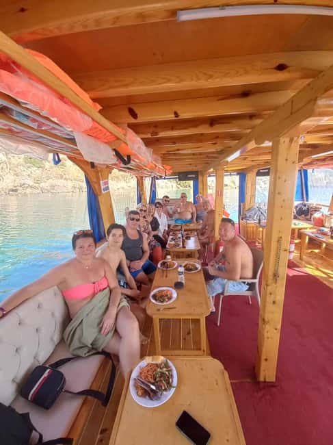 Antalya Merkez,Kundu Relax Boat Trip - Price and Value: Why This Trip Works for Many Budgets