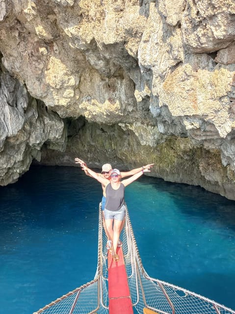 Antalya Merkez,Kundu Relax Boat Trip - Who This Tour Fits Best